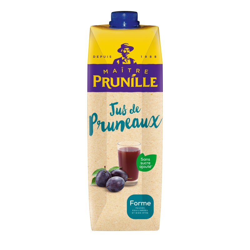 Jus de Pruneaux 1L - Boutique Maitre Prunille