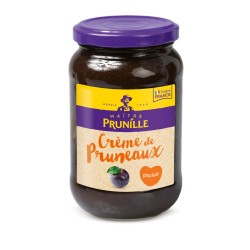 Crème De Pruneaux Bocal