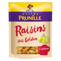 Raisins Golden Sachet 500g