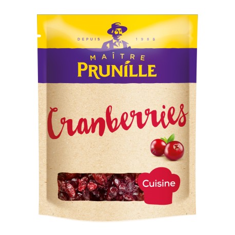 Cranberries Sachet 250g