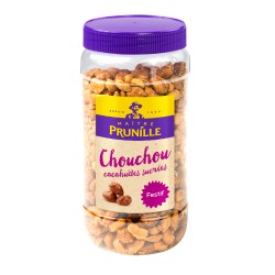 Chouchou (Cacahuètes Sucrées) Bocal 500g