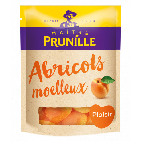 Abricots moelleux Sachet