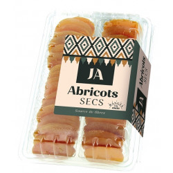 Abricots Secs Barquette 350g